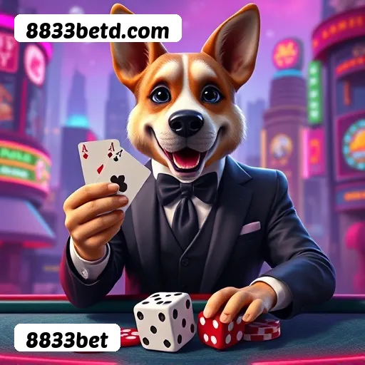 Catálogo Completo de Jogos 8833bet.com - Mais de 580 Jogos Premium: Slots, Casino Ao Vivo, Crash Games e Apostas Esportivas