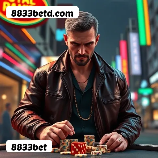 Slots Premium 8833bet.com - Mais de 320 Jogos com RTP até 98.5% e Jackpots Progressivos