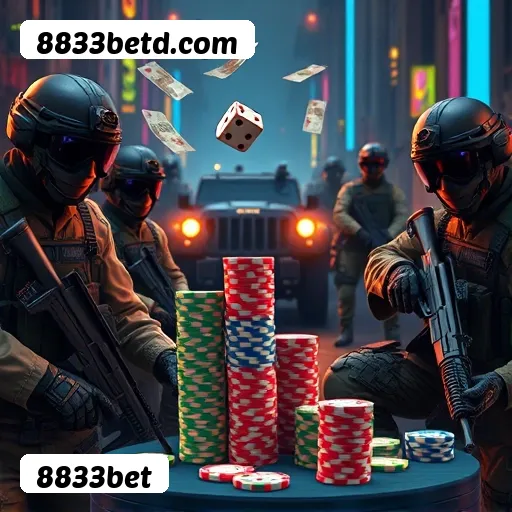Casino VIP Exclusivo 8833bet.com - Mesas Privadas, Gerente Pessoal e Benefícios Premium